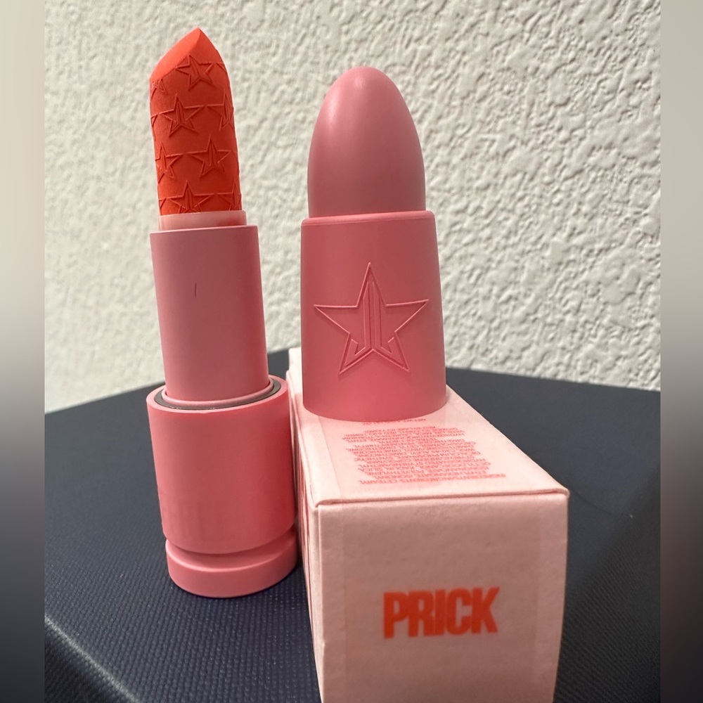 Jeffree star lipstick